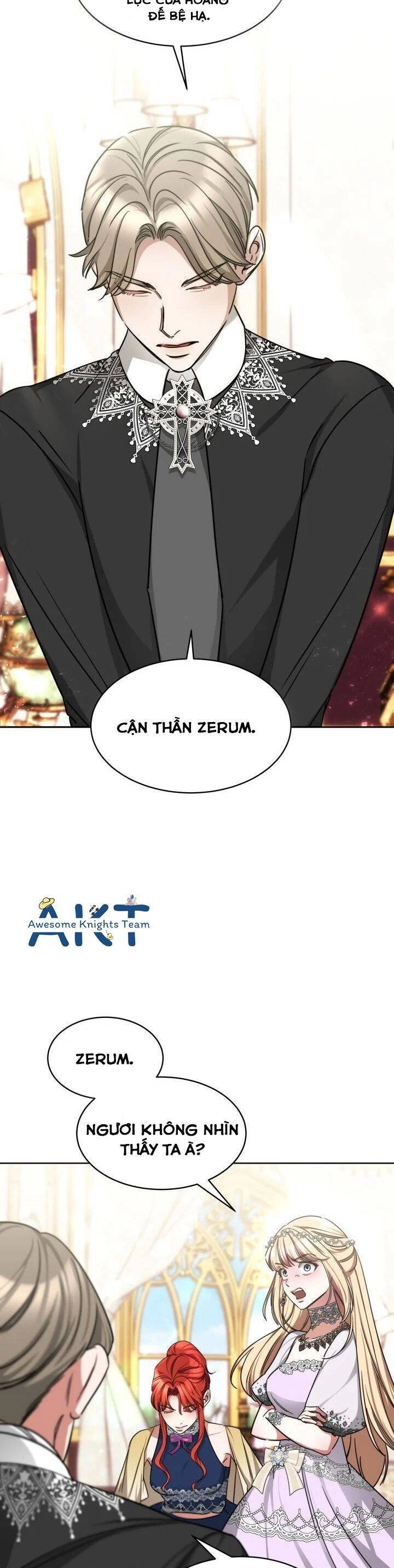 Hoa Nguyệt Quế Đỏ Tặng Hoàng Đế Của Tôi Chapter 9 - 9