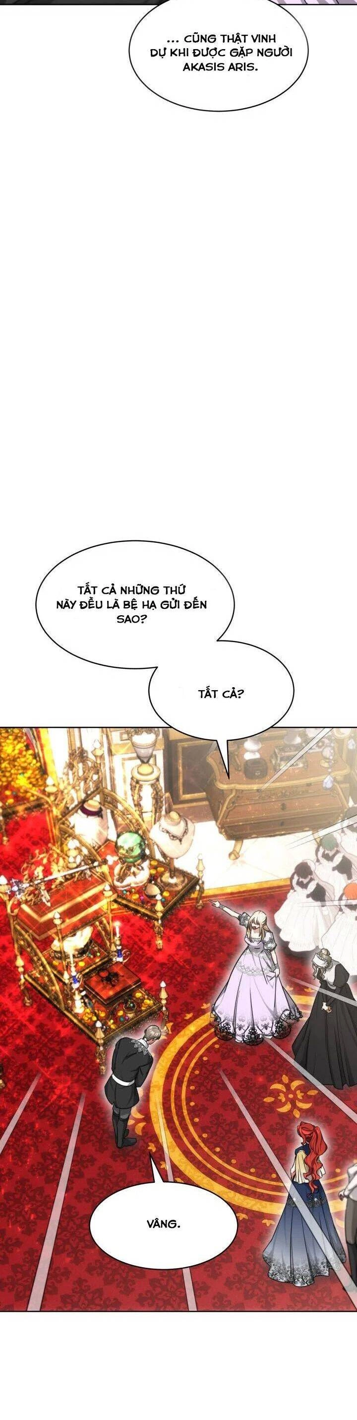 Hoa Nguyệt Quế Đỏ Tặng Hoàng Đế Của Tôi Chapter 9 - 10