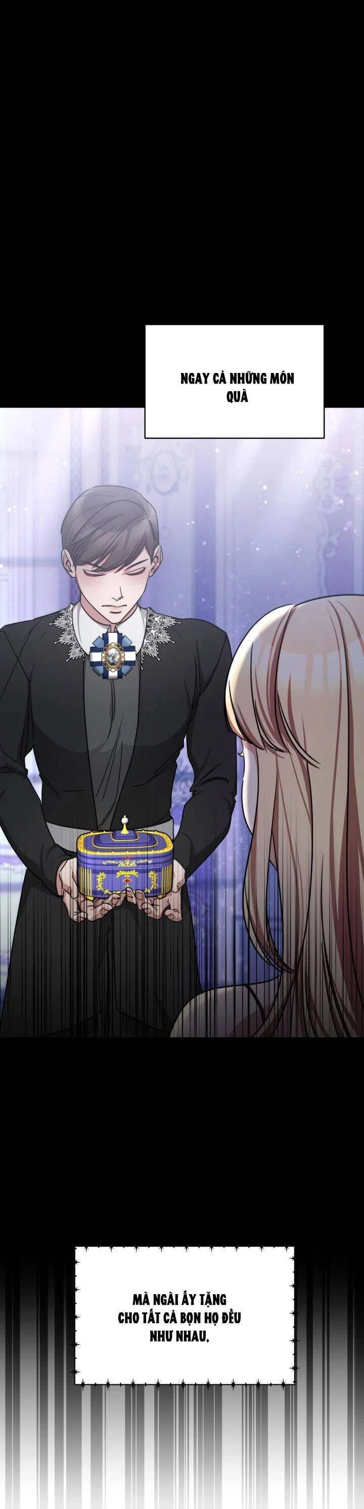 Hoa Nguyệt Quế Đỏ Tặng Hoàng Đế Của Tôi Chapter 9 - 13