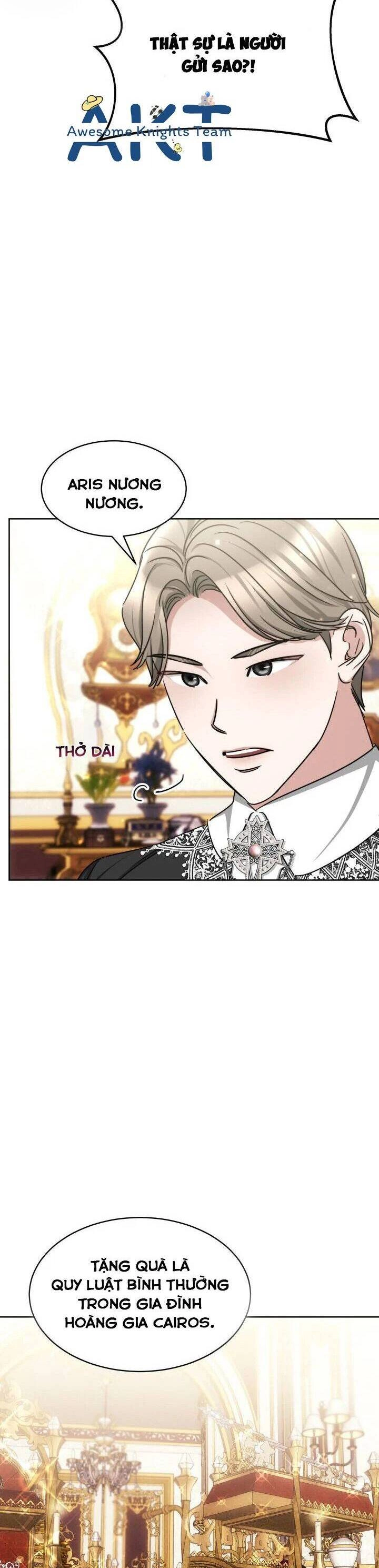 Hoa Nguyệt Quế Đỏ Tặng Hoàng Đế Của Tôi Chapter 9 - 15