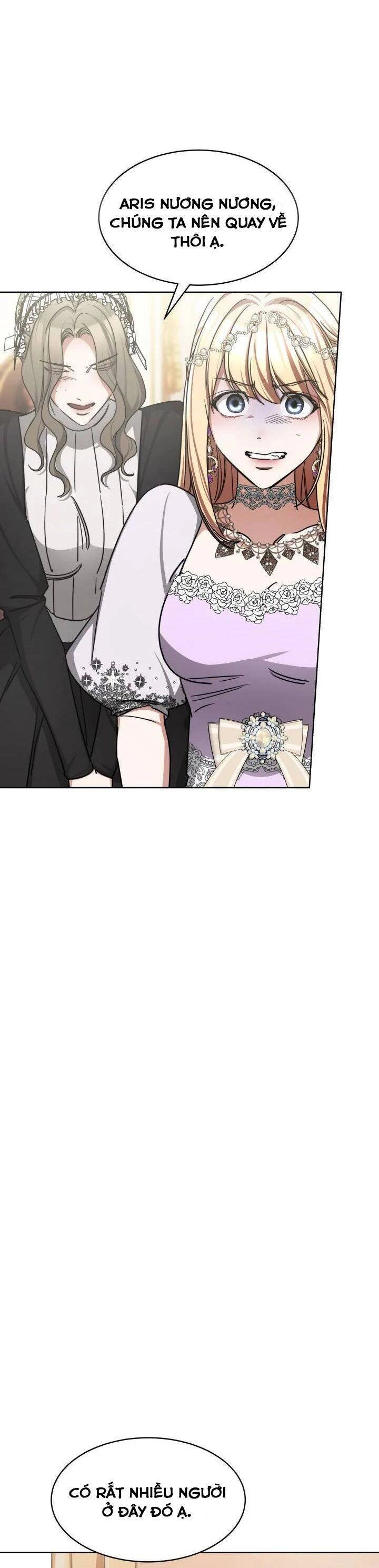 Hoa Nguyệt Quế Đỏ Tặng Hoàng Đế Của Tôi Chapter 9 - 17