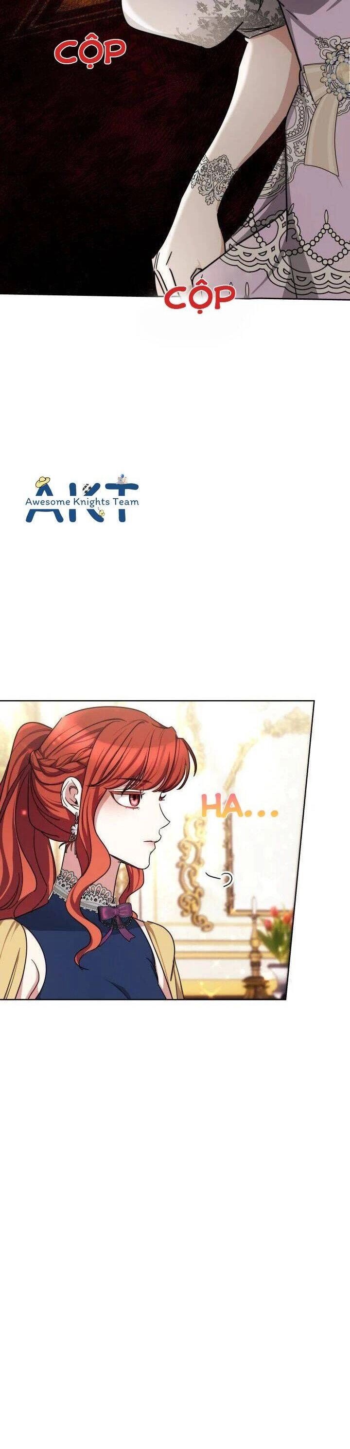 Hoa Nguyệt Quế Đỏ Tặng Hoàng Đế Của Tôi Chapter 9 - 19