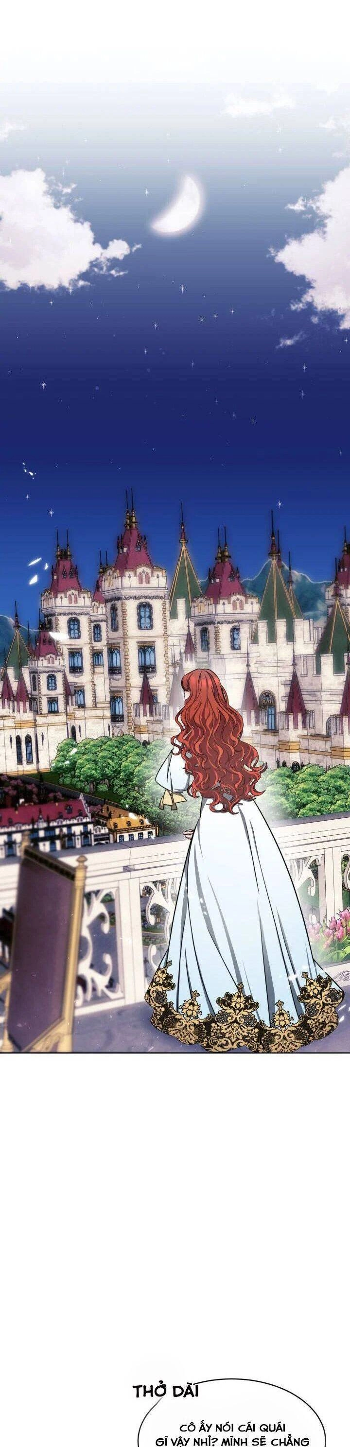 Hoa Nguyệt Quế Đỏ Tặng Hoàng Đế Của Tôi Chapter 9 - 20