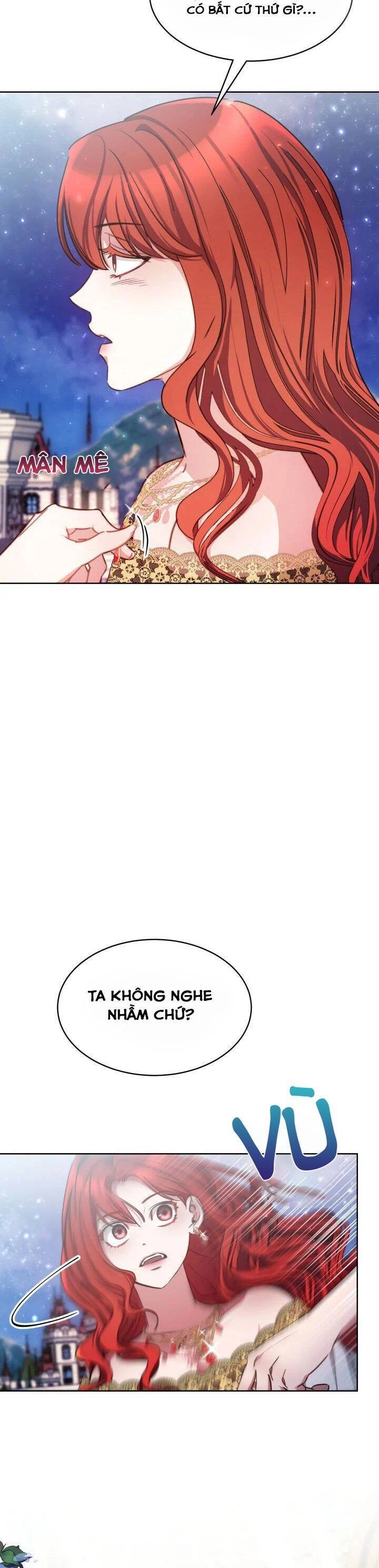 Hoa Nguyệt Quế Đỏ Tặng Hoàng Đế Của Tôi Chapter 9 - 21