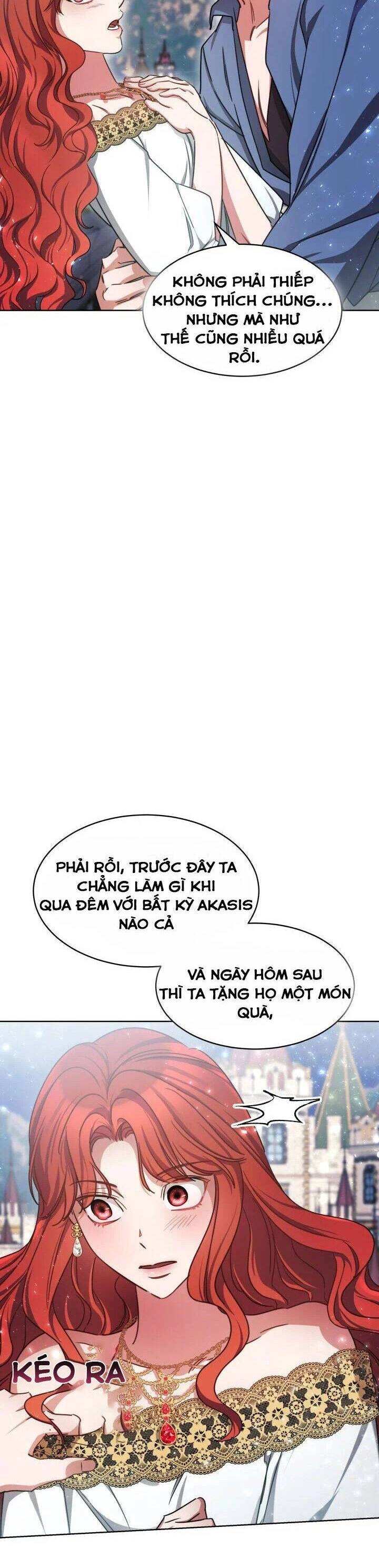 Hoa Nguyệt Quế Đỏ Tặng Hoàng Đế Của Tôi Chapter 9 - 23