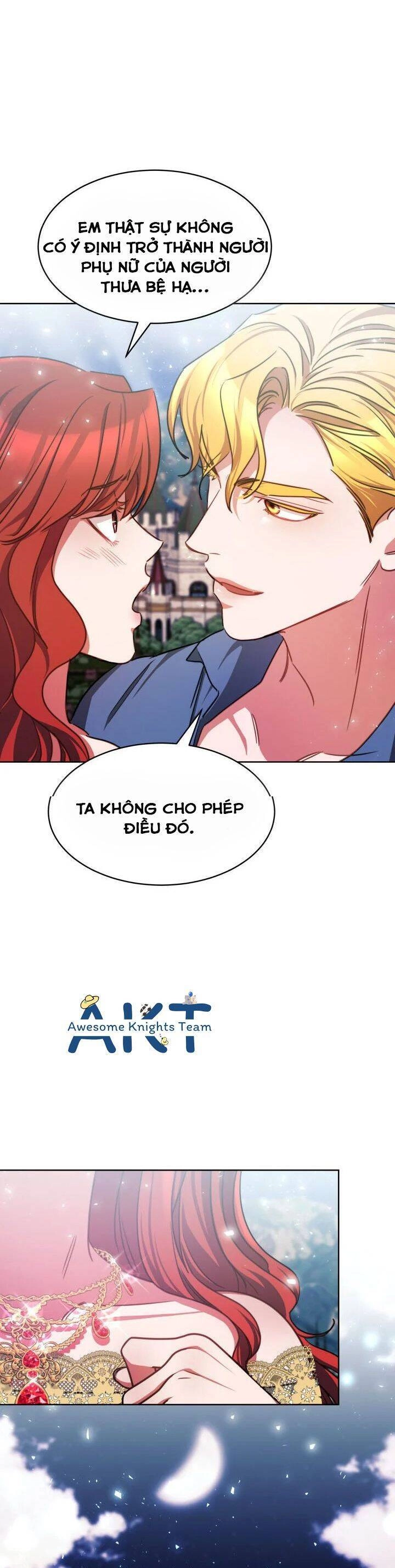 Hoa Nguyệt Quế Đỏ Tặng Hoàng Đế Của Tôi Chapter 9 - 25