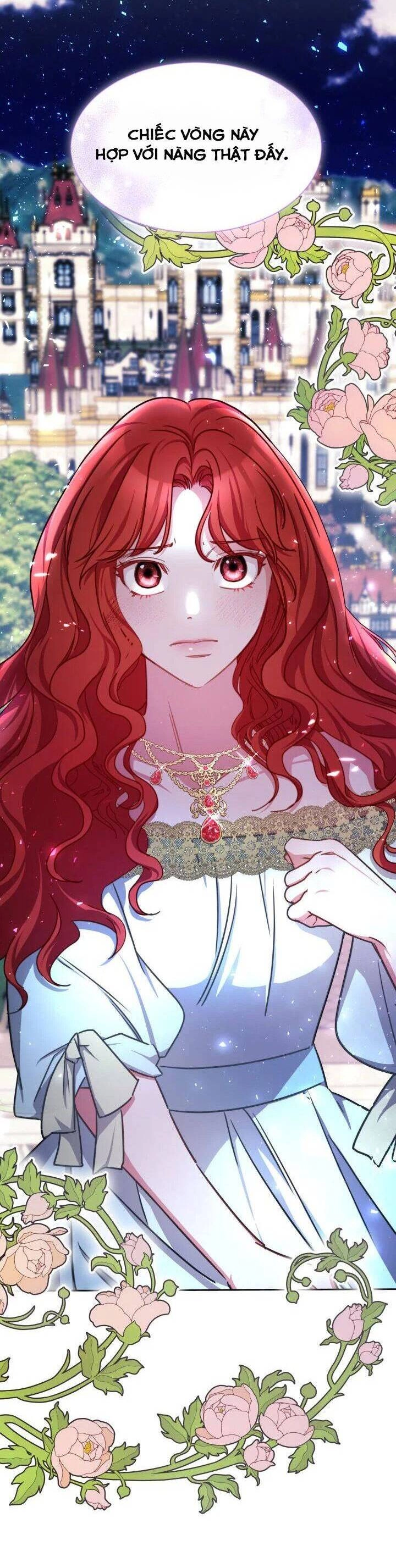 Hoa Nguyệt Quế Đỏ Tặng Hoàng Đế Của Tôi Chapter 9 - 26