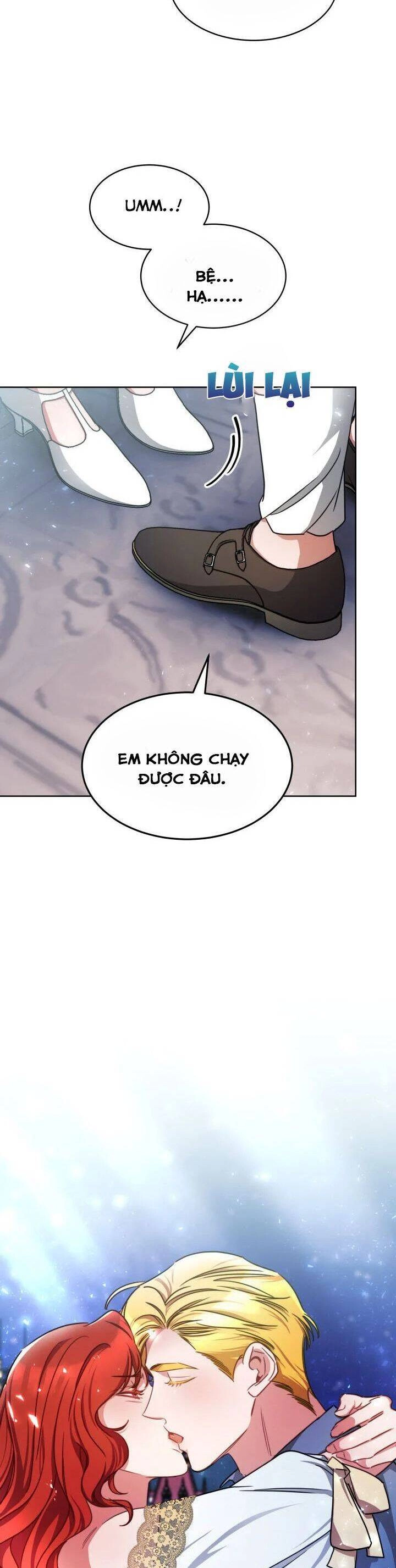 Hoa Nguyệt Quế Đỏ Tặng Hoàng Đế Của Tôi Chapter 9 - 28