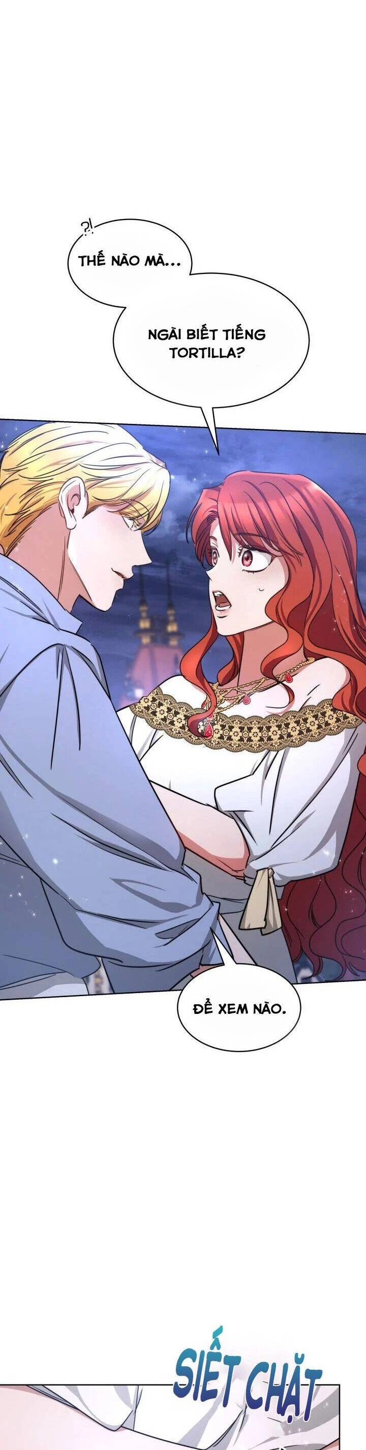 Hoa Nguyệt Quế Đỏ Tặng Hoàng Đế Của Tôi Chapter 9 - 32