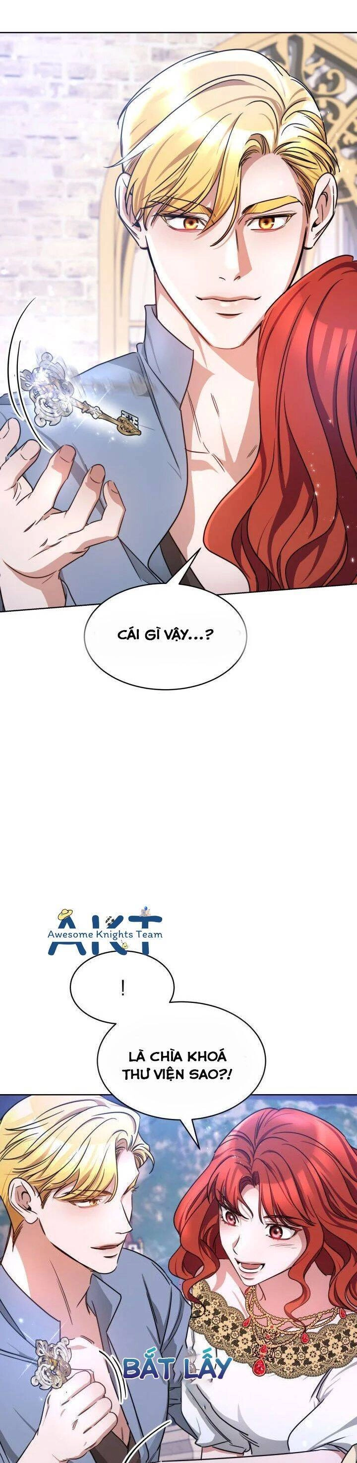 Hoa Nguyệt Quế Đỏ Tặng Hoàng Đế Của Tôi Chapter 9 - 36