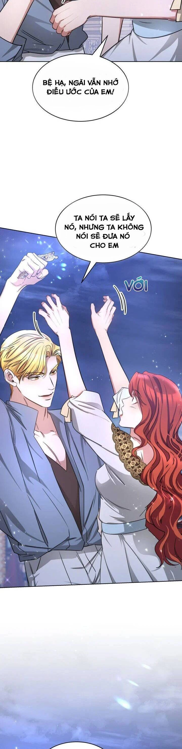 Hoa Nguyệt Quế Đỏ Tặng Hoàng Đế Của Tôi Chapter 9 - 37