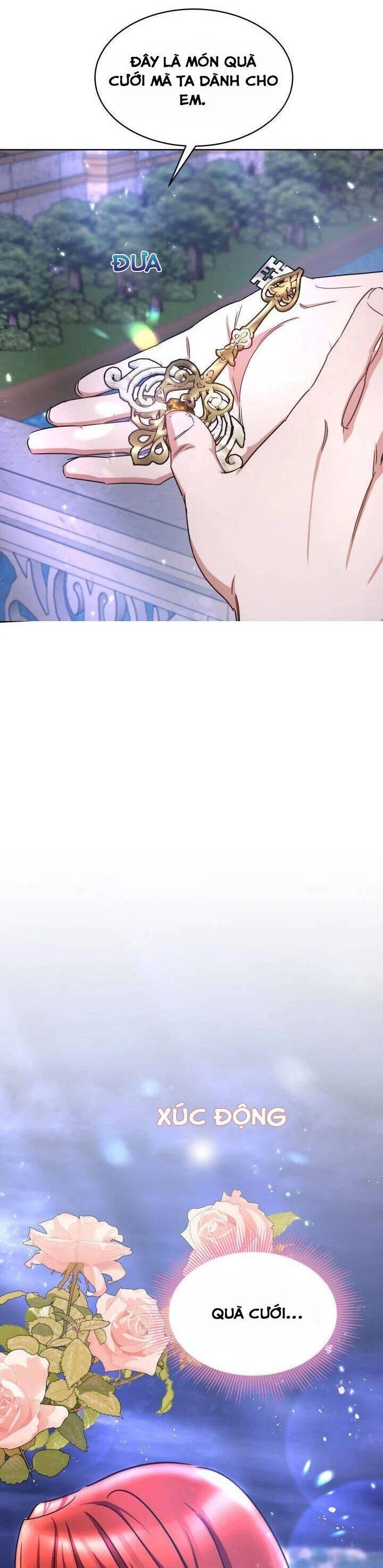 Hoa Nguyệt Quế Đỏ Tặng Hoàng Đế Của Tôi Chapter 9 - 40