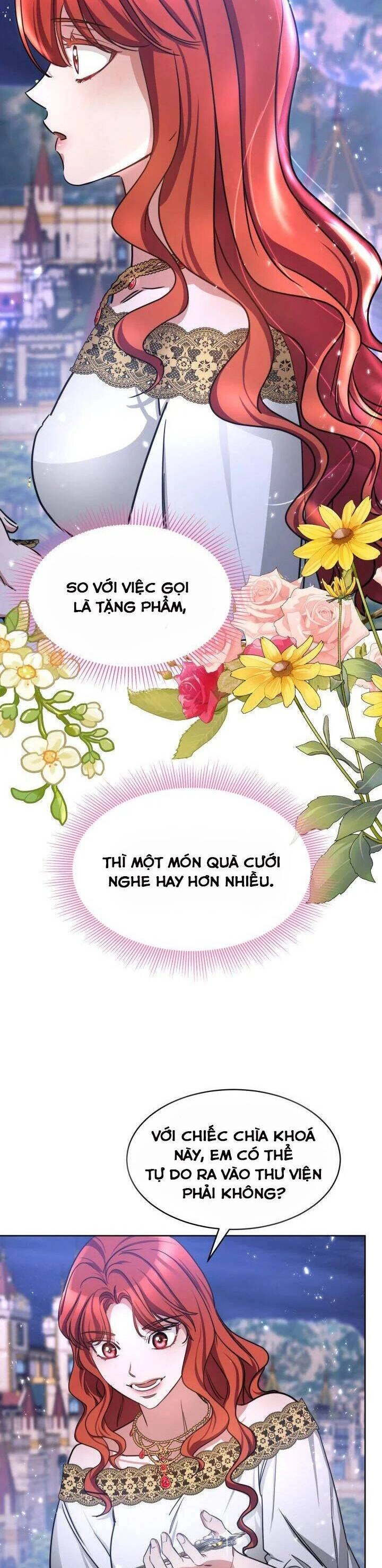 Hoa Nguyệt Quế Đỏ Tặng Hoàng Đế Của Tôi Chapter 9 - 41