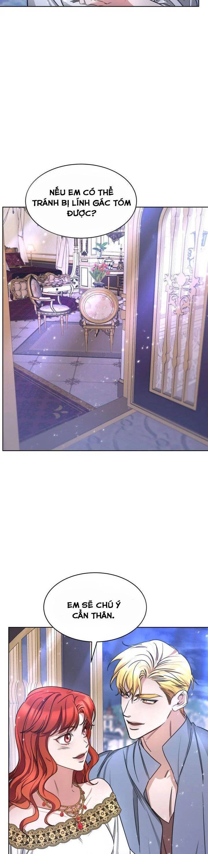 Hoa Nguyệt Quế Đỏ Tặng Hoàng Đế Của Tôi Chapter 9 - 42