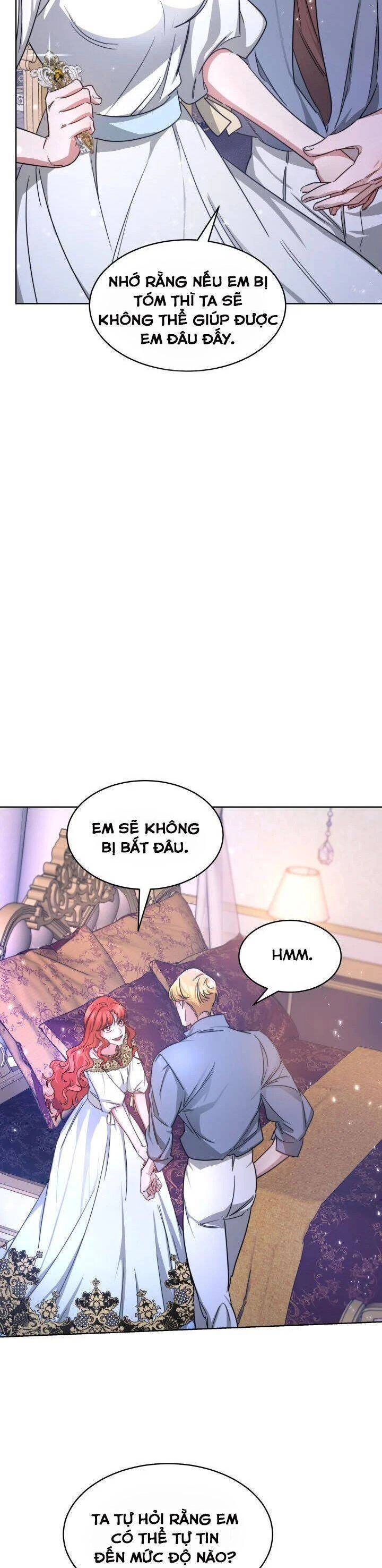 Hoa Nguyệt Quế Đỏ Tặng Hoàng Đế Của Tôi Chapter 9 - 43