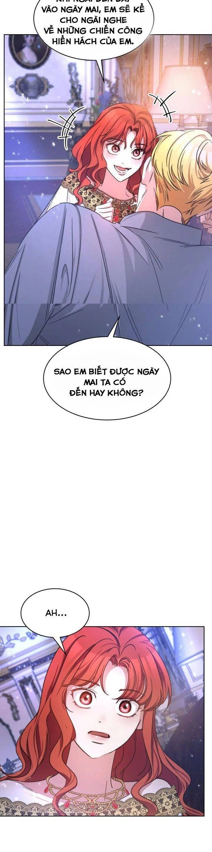 Hoa Nguyệt Quế Đỏ Tặng Hoàng Đế Của Tôi Chapter 9 - 49