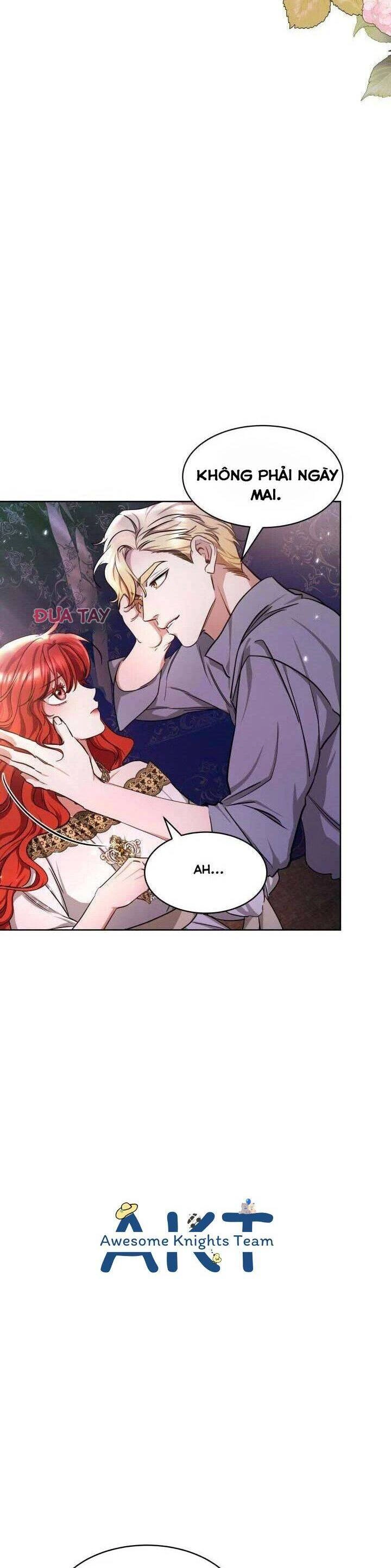 Hoa Nguyệt Quế Đỏ Tặng Hoàng Đế Của Tôi Chapter 10 - 2