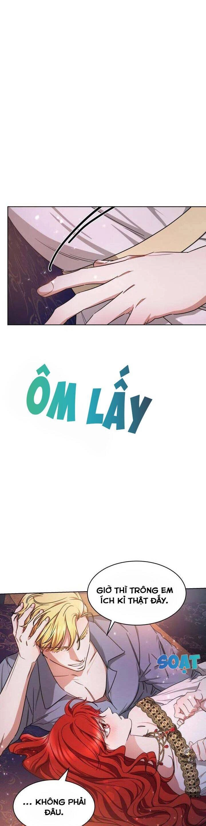 Hoa Nguyệt Quế Đỏ Tặng Hoàng Đế Của Tôi Chapter 10 - 4