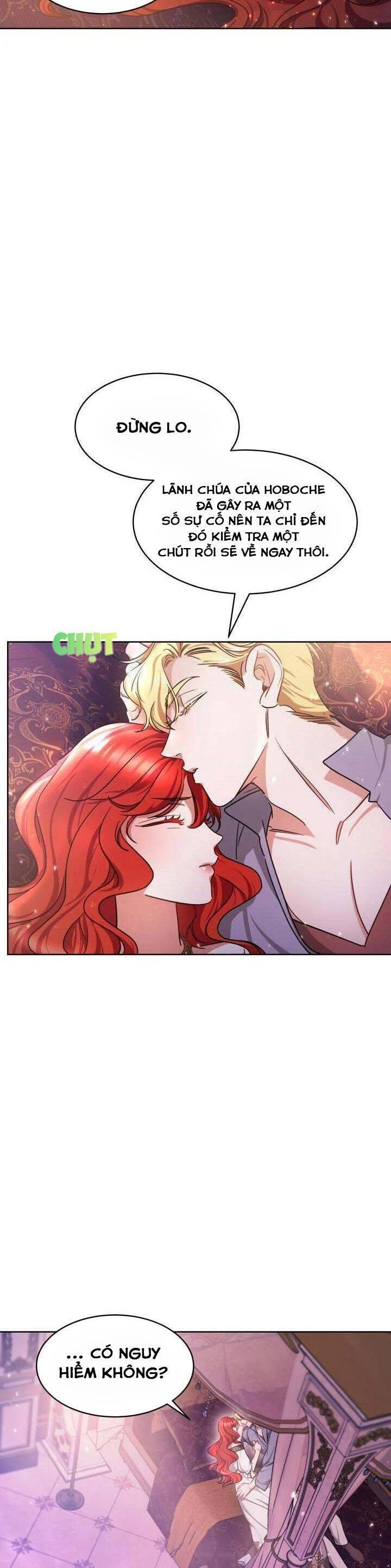 Hoa Nguyệt Quế Đỏ Tặng Hoàng Đế Của Tôi Chapter 10 - 5