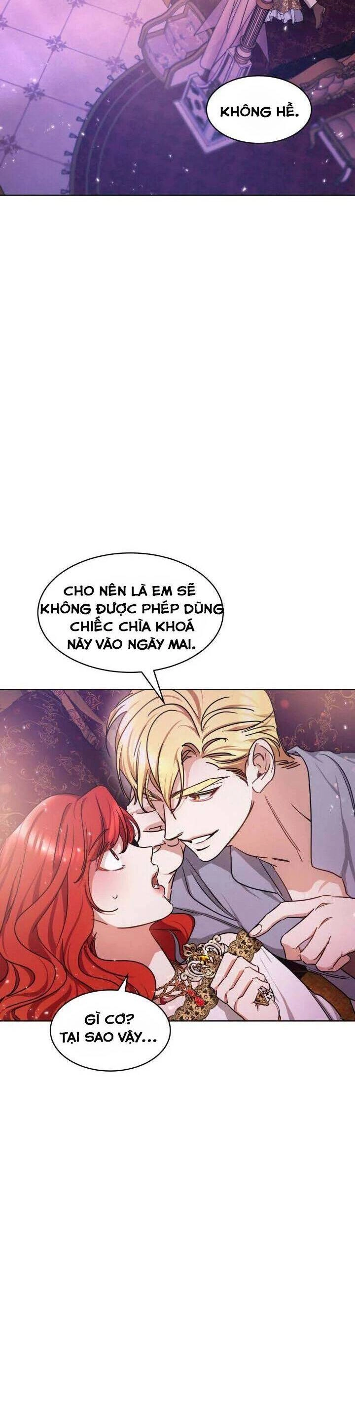 Hoa Nguyệt Quế Đỏ Tặng Hoàng Đế Của Tôi Chapter 10 - 6