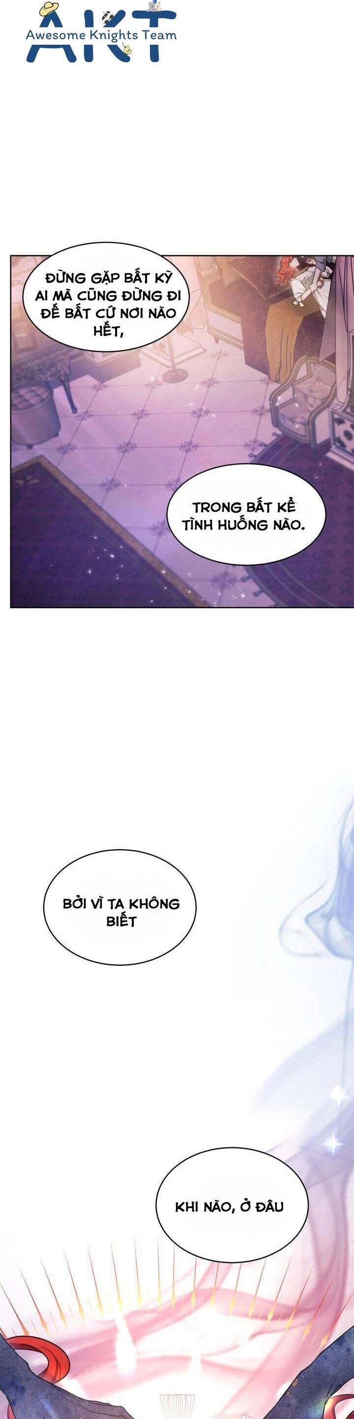 Hoa Nguyệt Quế Đỏ Tặng Hoàng Đế Của Tôi Chapter 10 - 8