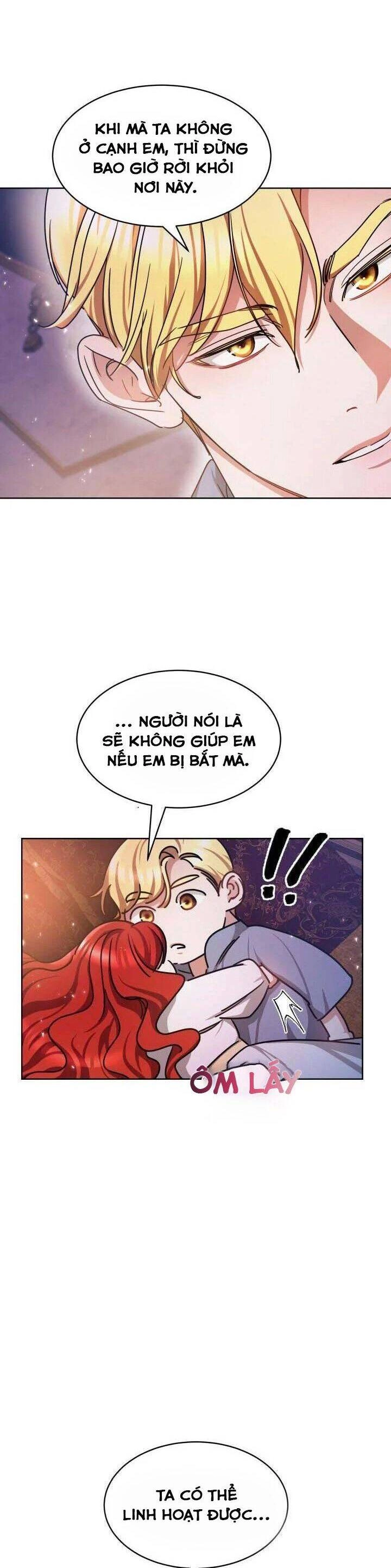 Hoa Nguyệt Quế Đỏ Tặng Hoàng Đế Của Tôi Chapter 10 - 10