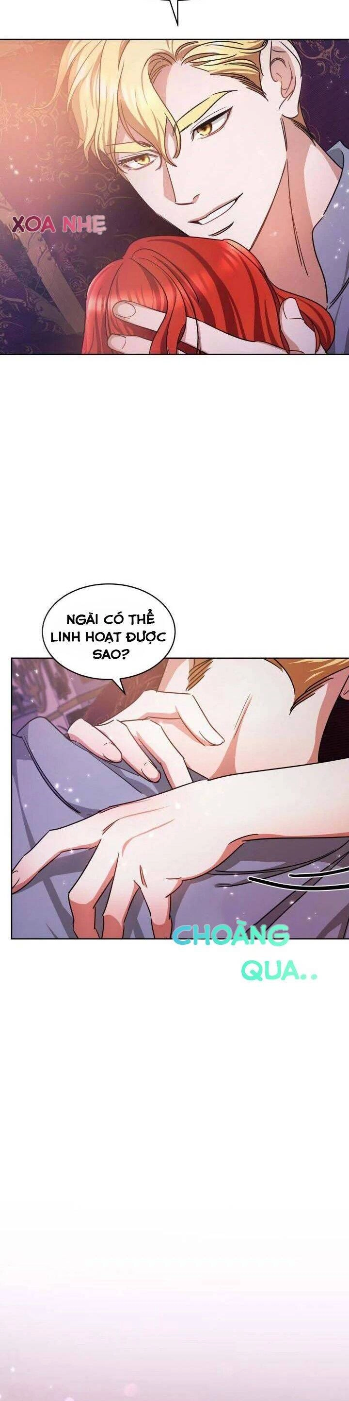 Hoa Nguyệt Quế Đỏ Tặng Hoàng Đế Của Tôi Chapter 10 - 11