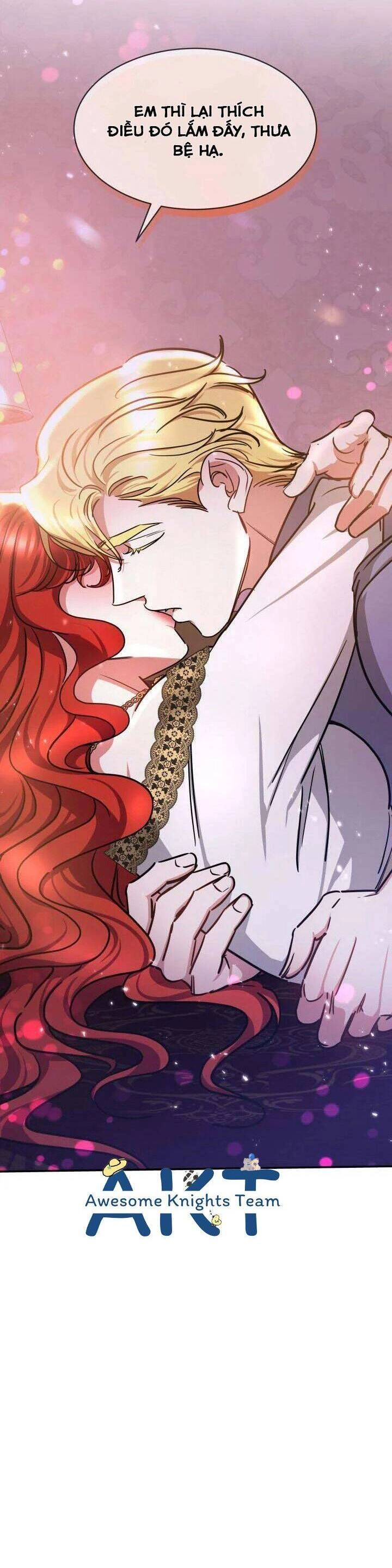 Hoa Nguyệt Quế Đỏ Tặng Hoàng Đế Của Tôi Chapter 10 - 12