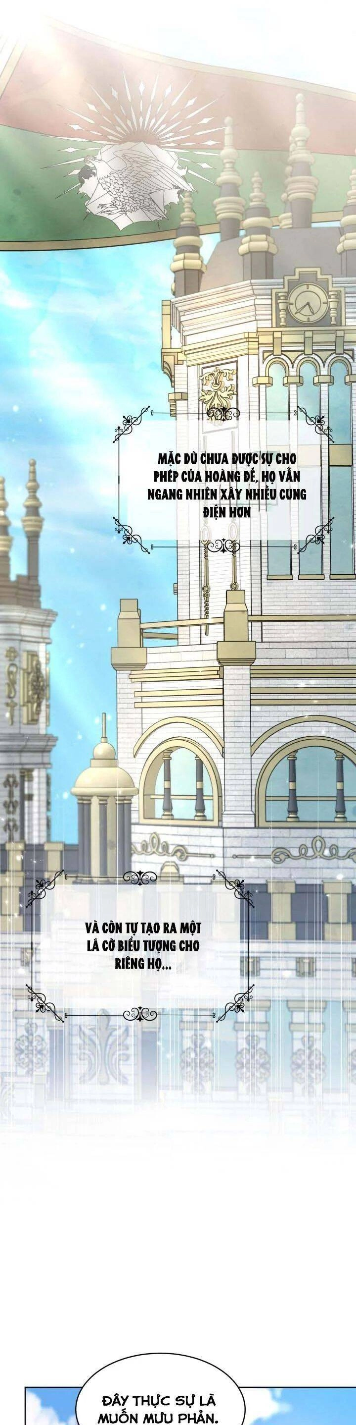 Hoa Nguyệt Quế Đỏ Tặng Hoàng Đế Của Tôi Chapter 10 - 17