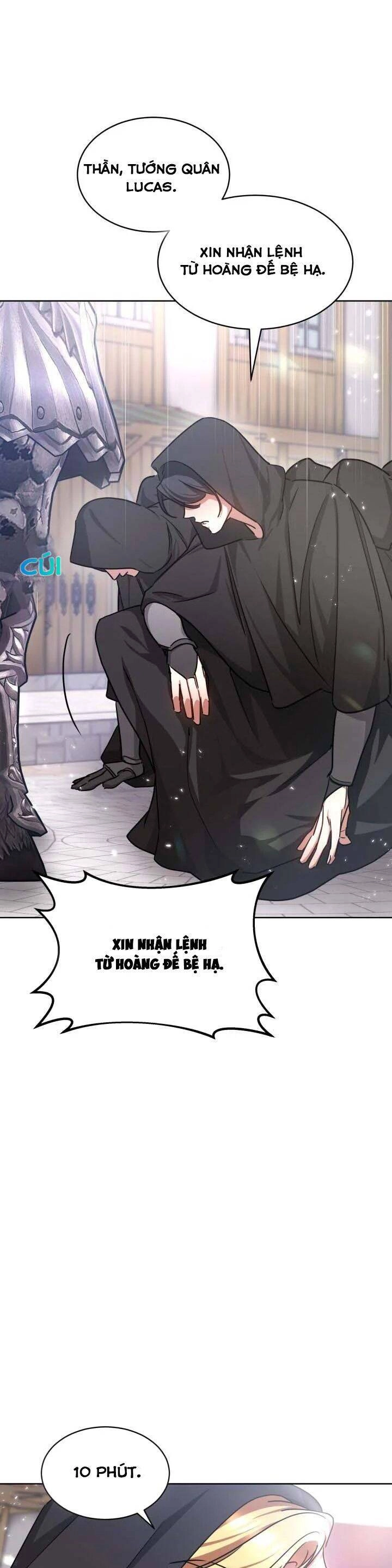 Hoa Nguyệt Quế Đỏ Tặng Hoàng Đế Của Tôi Chapter 10 - 19