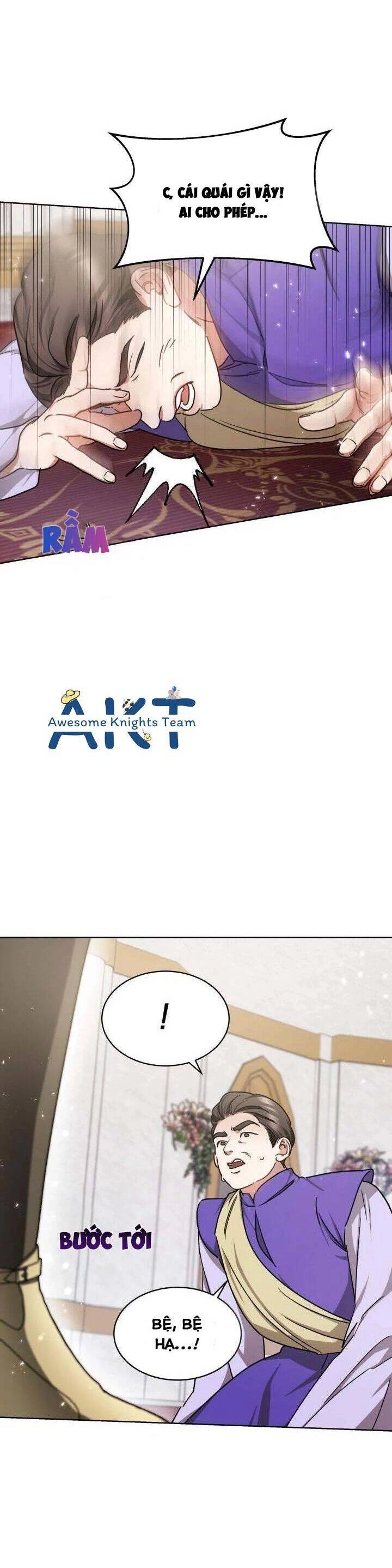 Hoa Nguyệt Quế Đỏ Tặng Hoàng Đế Của Tôi Chapter 10 - 24