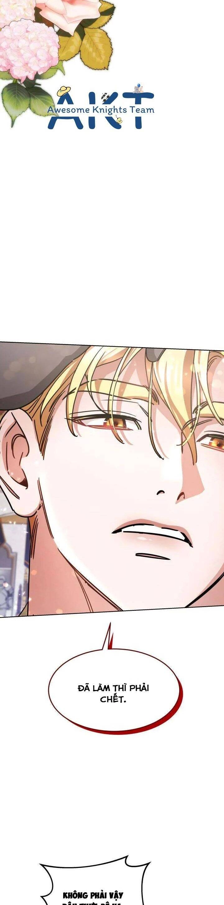 Hoa Nguyệt Quế Đỏ Tặng Hoàng Đế Của Tôi Chapter 10 - 26