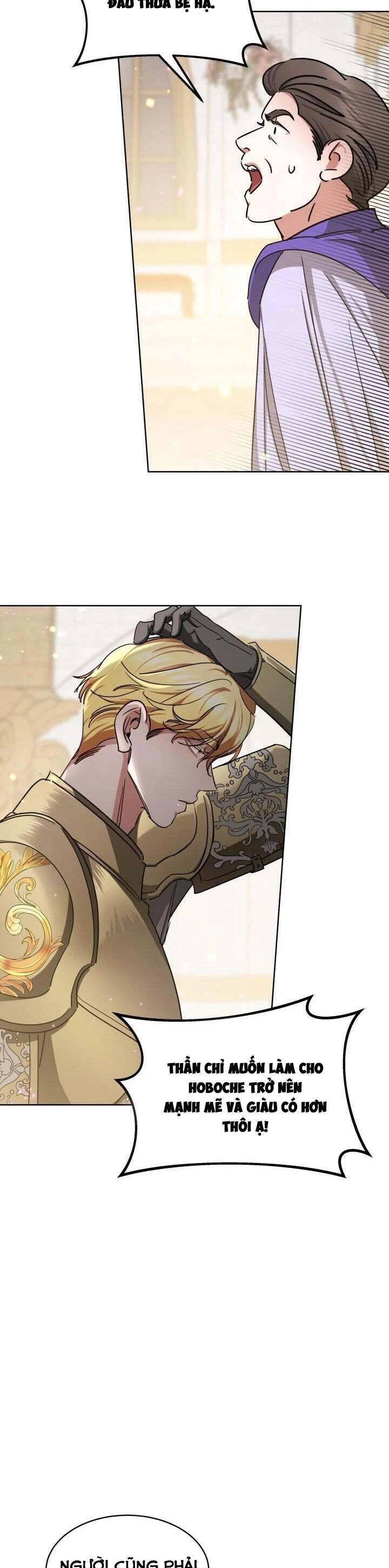 Hoa Nguyệt Quế Đỏ Tặng Hoàng Đế Của Tôi Chapter 10 - 27