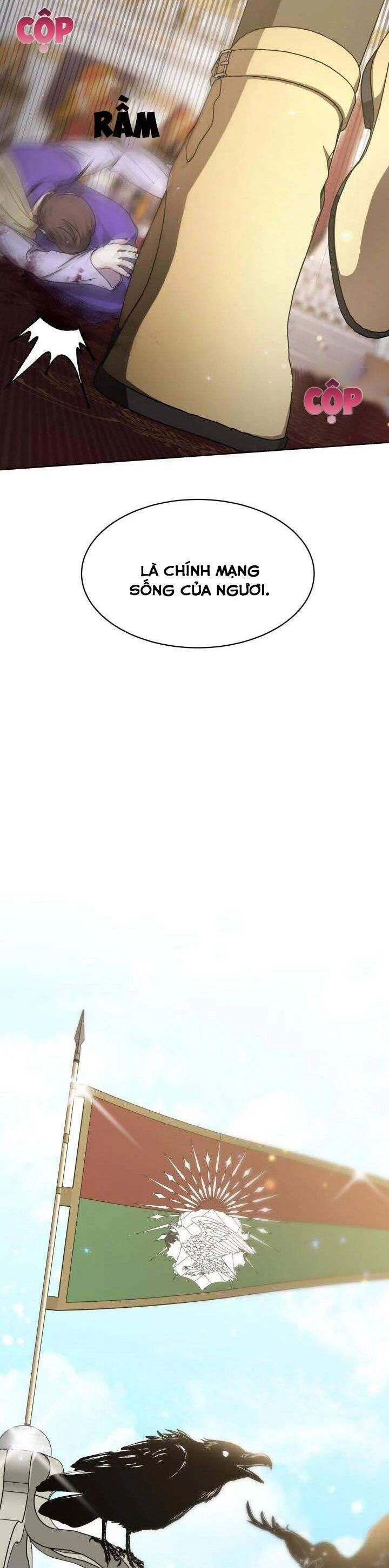 Hoa Nguyệt Quế Đỏ Tặng Hoàng Đế Của Tôi Chapter 10 - 36