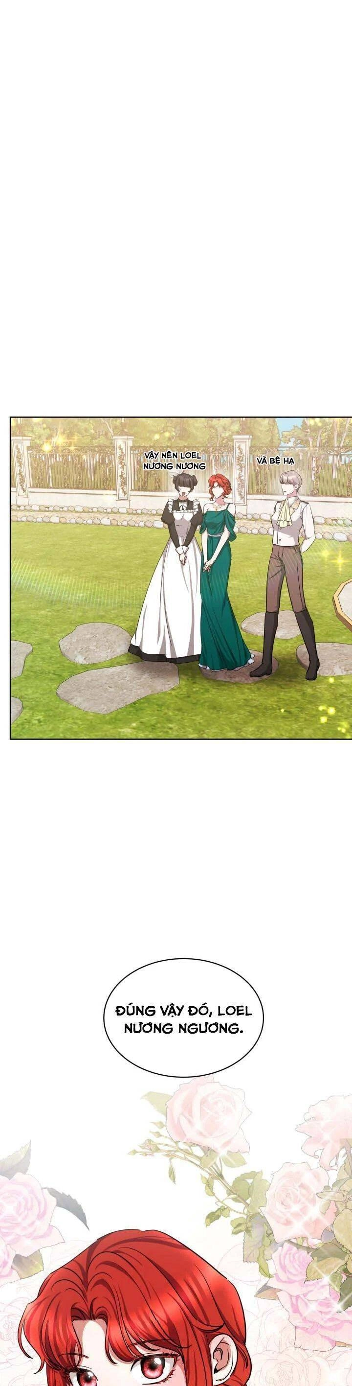 Hoa Nguyệt Quế Đỏ Tặng Hoàng Đế Của Tôi Chapter 10 - 38