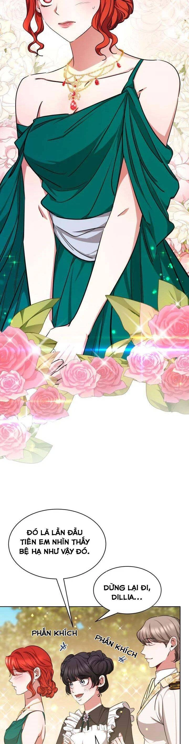 Hoa Nguyệt Quế Đỏ Tặng Hoàng Đế Của Tôi Chapter 10 - 39