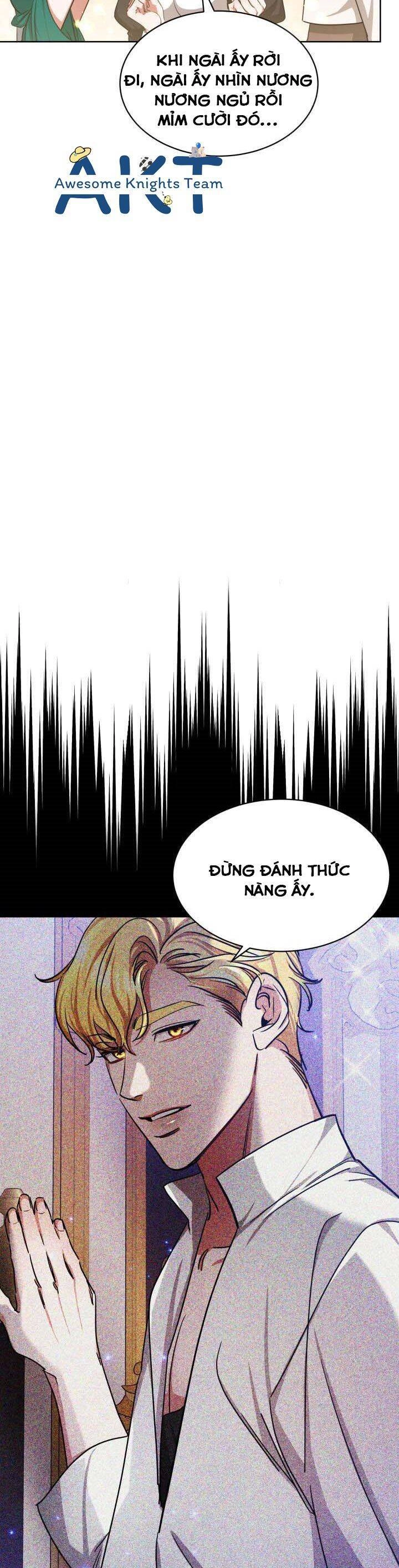 Hoa Nguyệt Quế Đỏ Tặng Hoàng Đế Của Tôi Chapter 10 - 40