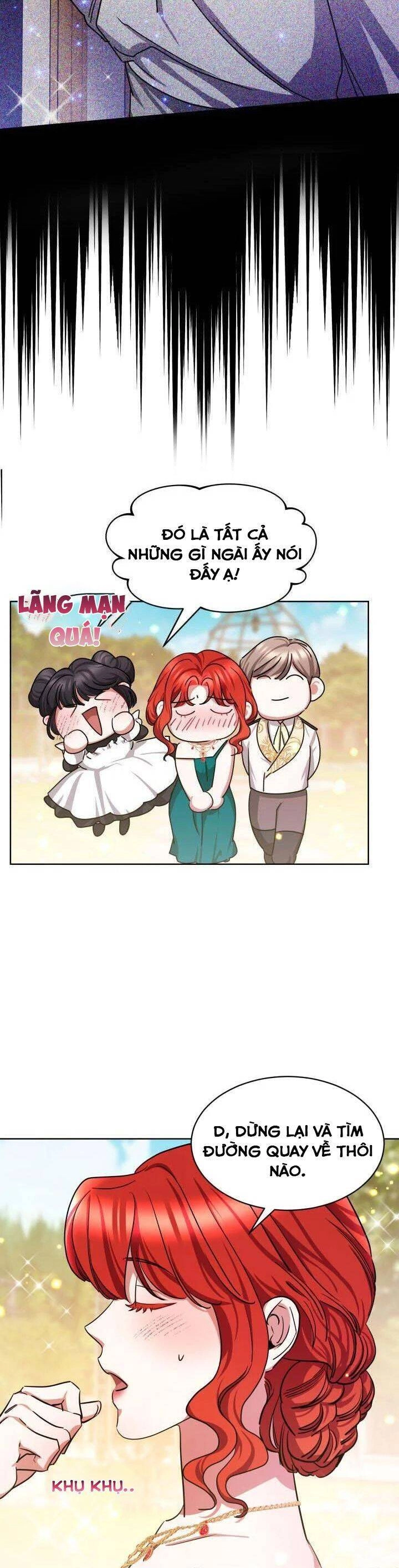 Hoa Nguyệt Quế Đỏ Tặng Hoàng Đế Của Tôi Chapter 10 - 41