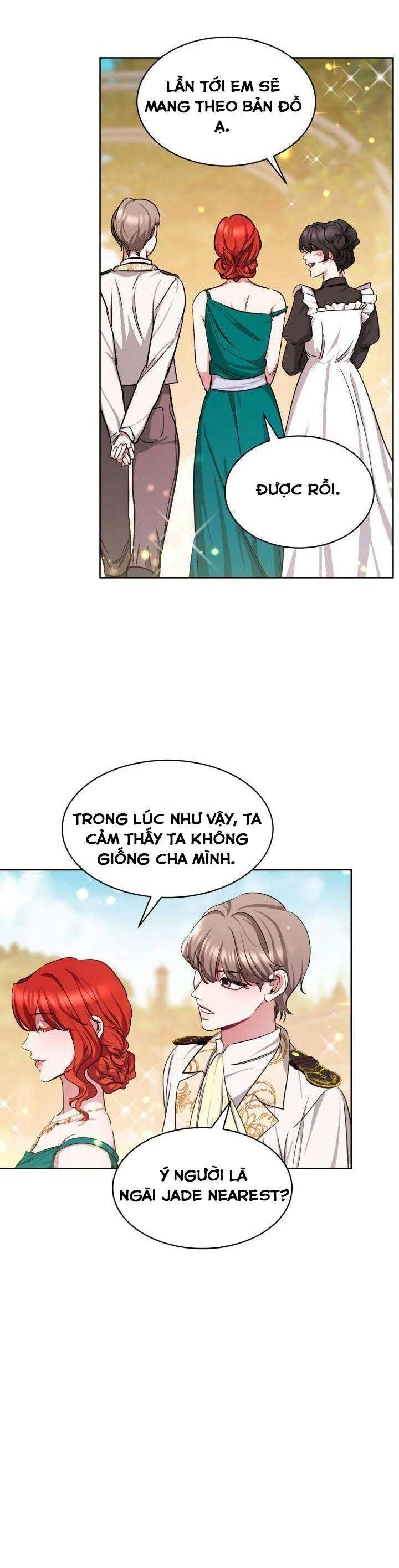 Hoa Nguyệt Quế Đỏ Tặng Hoàng Đế Của Tôi Chapter 10 - 43