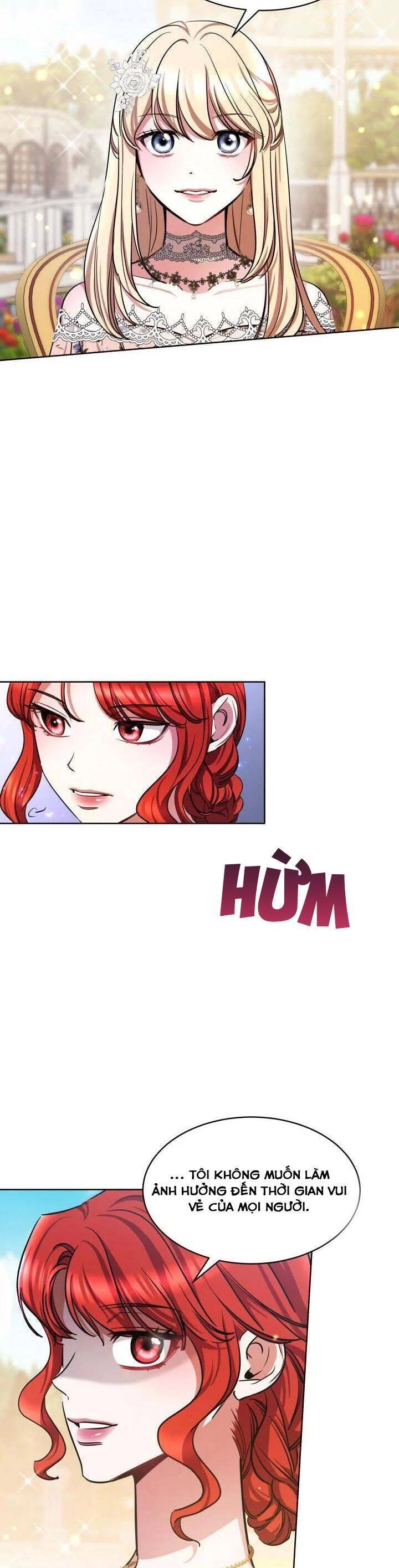 Hoa Nguyệt Quế Đỏ Tặng Hoàng Đế Của Tôi Chapter 10 - 49