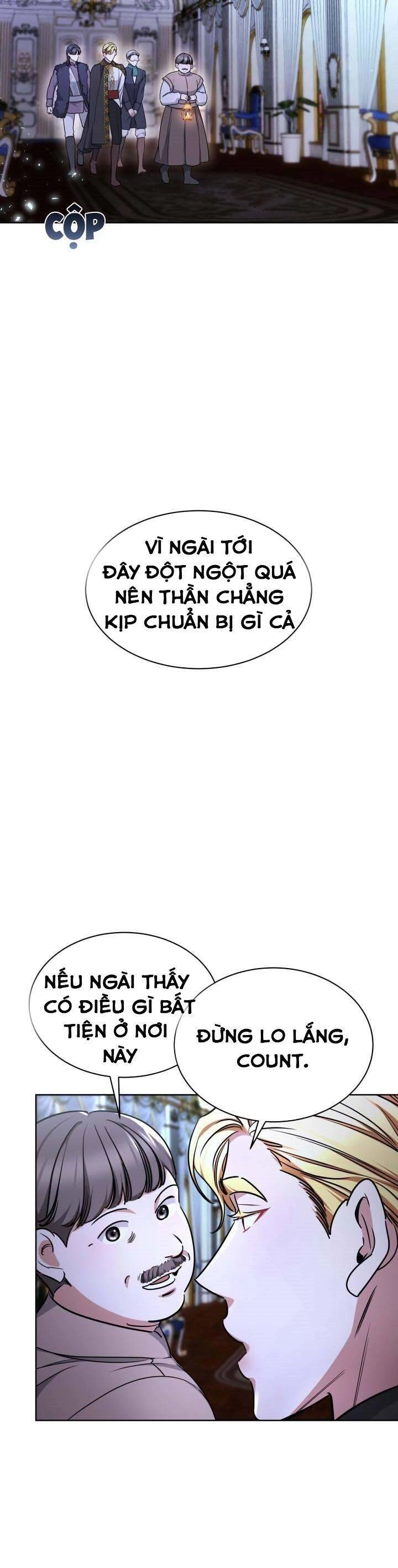 Hoa Nguyệt Quế Đỏ Tặng Hoàng Đế Của Tôi Chapter 12 - 3