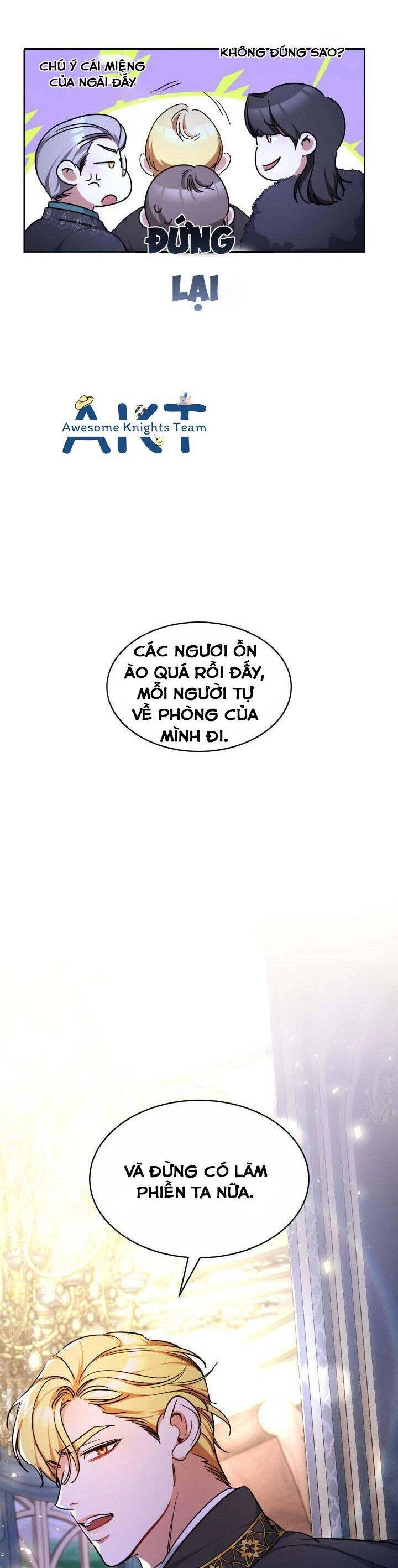 Hoa Nguyệt Quế Đỏ Tặng Hoàng Đế Của Tôi Chapter 12 - 6