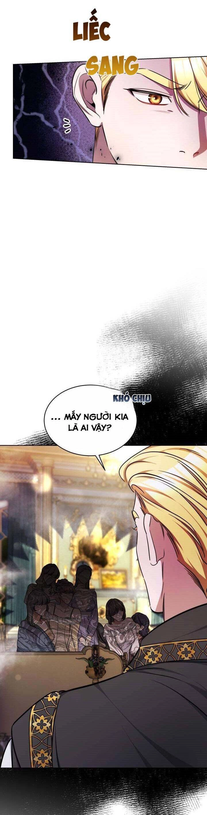 Hoa Nguyệt Quế Đỏ Tặng Hoàng Đế Của Tôi Chapter 12 - 8