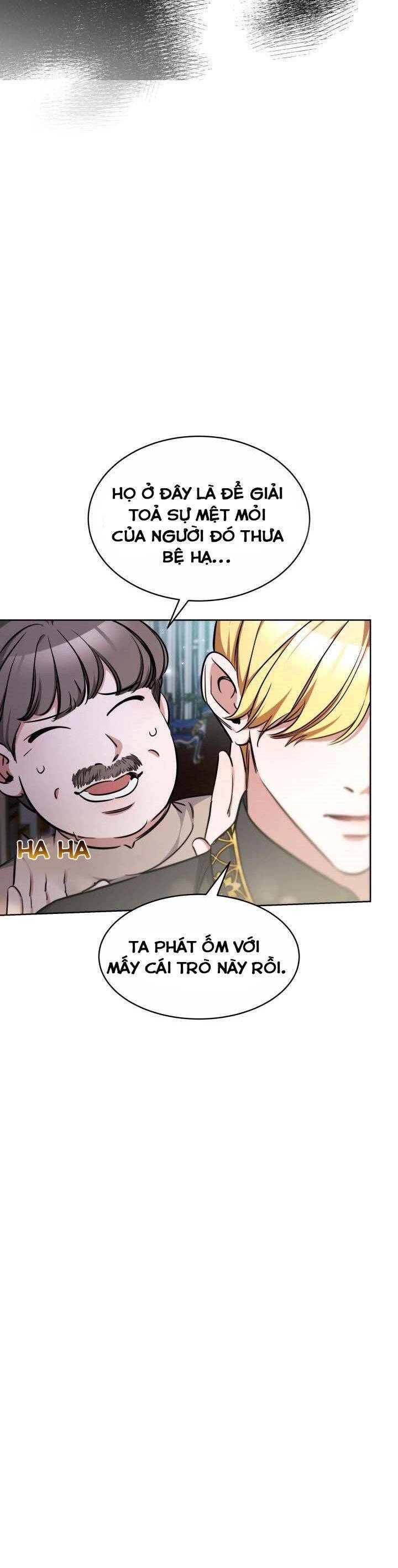 Hoa Nguyệt Quế Đỏ Tặng Hoàng Đế Của Tôi Chapter 12 - 9