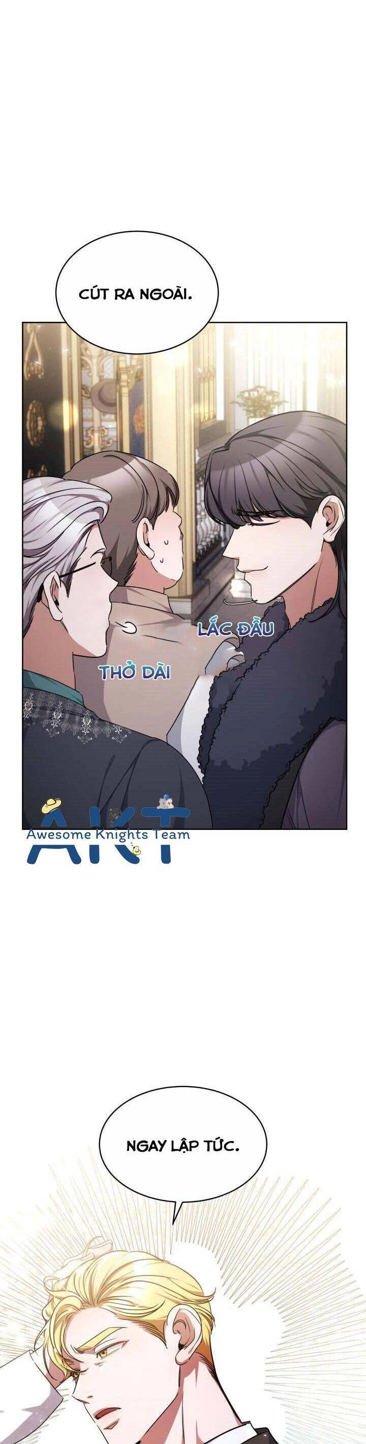 Hoa Nguyệt Quế Đỏ Tặng Hoàng Đế Của Tôi Chapter 12 - 10