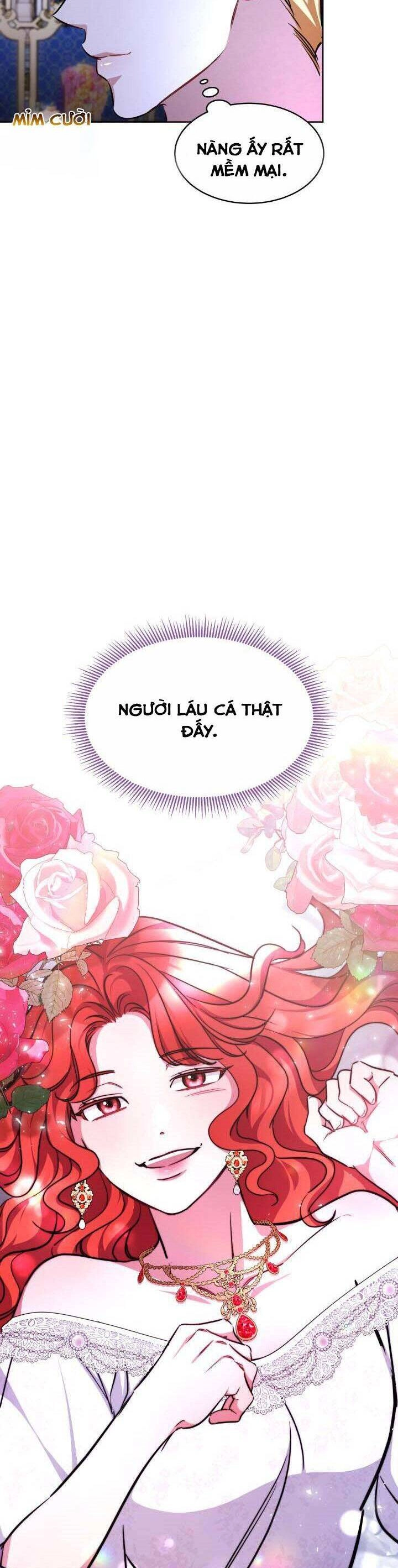 Hoa Nguyệt Quế Đỏ Tặng Hoàng Đế Của Tôi Chapter 12 - 14