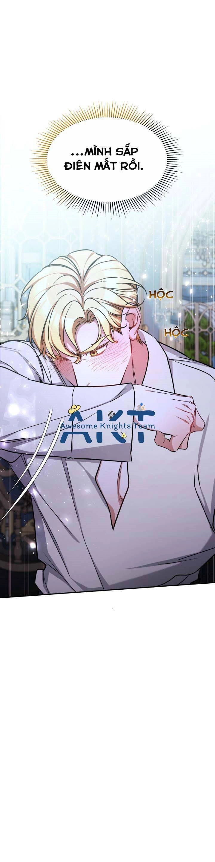 Hoa Nguyệt Quế Đỏ Tặng Hoàng Đế Của Tôi Chapter 12 - 16