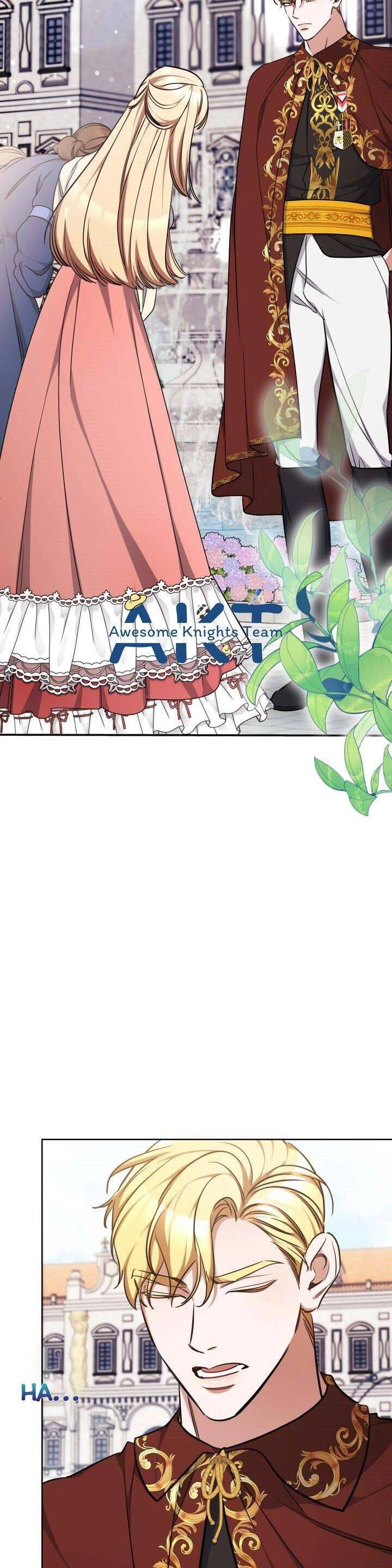 Hoa Nguyệt Quế Đỏ Tặng Hoàng Đế Của Tôi Chapter 12 - 18