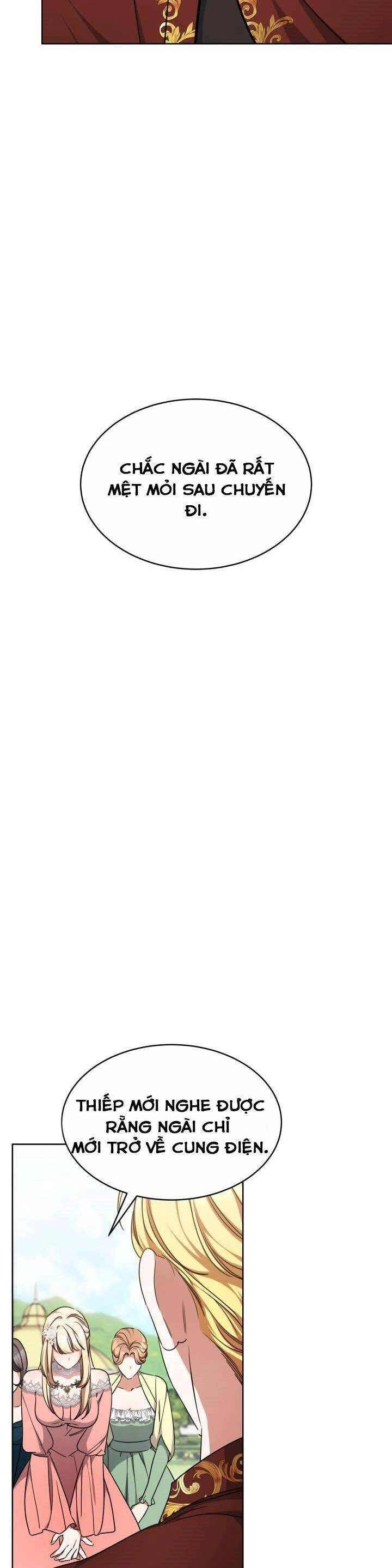 Hoa Nguyệt Quế Đỏ Tặng Hoàng Đế Của Tôi Chapter 12 - 19