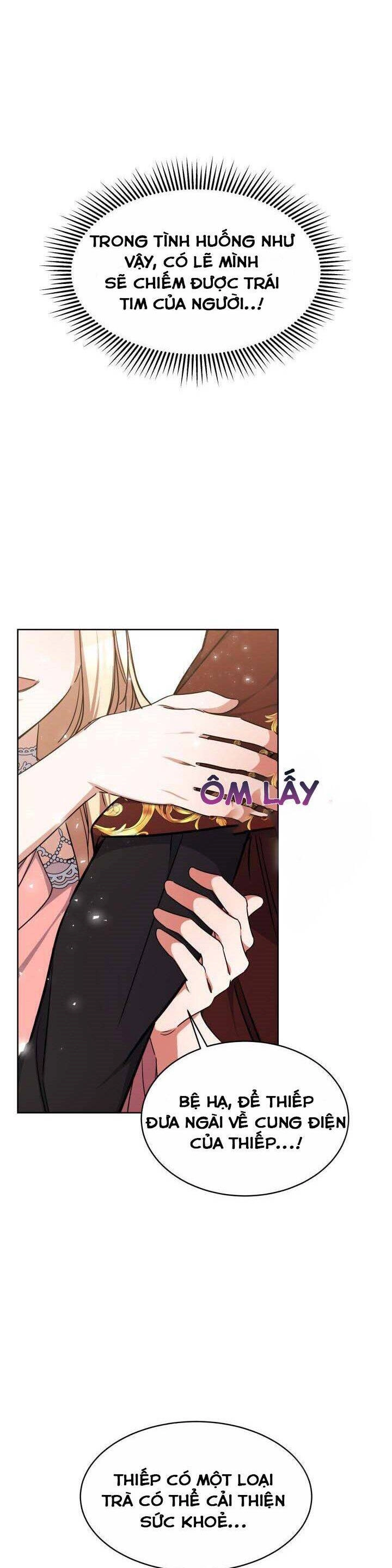 Hoa Nguyệt Quế Đỏ Tặng Hoàng Đế Của Tôi Chapter 12 - 22